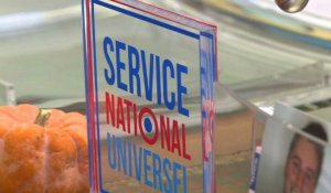 Service national universel: une première phase "pilote" en juin