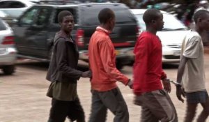 Zimbabwe: les manifestants arrêtés arrivent au tribunal
