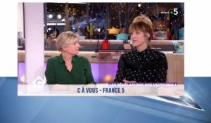 Audiences TV : "Demain nous appartient" leader, "C à vous" en forme (vidéo)