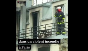 Incendie à Paris: ce que l'on sait