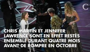 Jennifer Lawrence : les hommes de sa vie