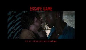 Escape Game - TV Spot NBA 20s - VF