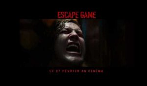 Escape Game - TV Spot Resolution Final This Year 20s - VF