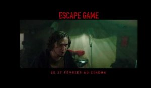 Escape Game - TV Spot Welcome To Minos 20s - VF