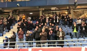 Estac-Paris FC : une minute d'applaudissements en hommage à Emiliano Sala