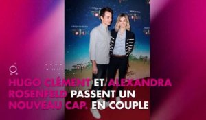 Hugo Clément et Alexandra Rosenfeld franchissent une nouvelle étape