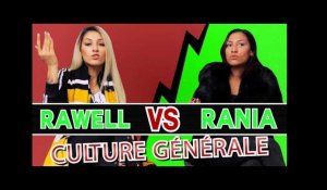 Rawell et Rania : Le retour à l'école des jumelles !!