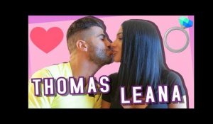 Thomas et Léana (Les Anges 10) : Taquins et tactiles !