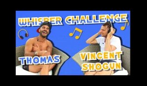 Thomas et Vincent Shogun (Les Anges) se marrent en musique !!