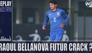 Raoul Bellanova un futur crack ? I Girondins