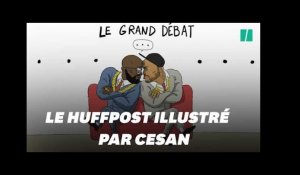 Pour Angoulême 2019, les dessinateurs ont pris le contrôle du HuffPost