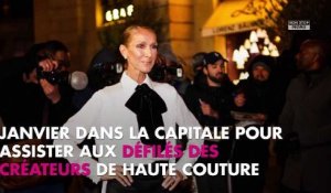 Céline Dion très amaigrie à la Fashion Week, ses fans inquiets