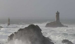 De phare en phare au large de la Bretagne