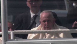 JMJ:Le Pape se rend dans un centre de détention pour mineurs