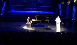 Cholet. Anne et Yann Queffélec, à la Folle Journée 