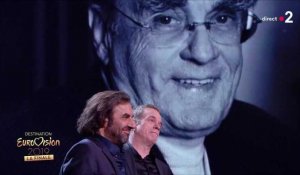 Destination Eurovision : l'émouvant hommage de Garou à Michel Legrand