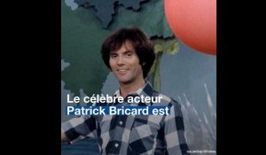 Patrick Bricard, alias François de «l'île aux enfants», est mort