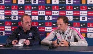 Le marathon qui attend le PSG