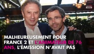 Michel Drucker : son émission de Noël a coûté très cher à France Télévisions