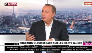 Morandini Live - Frères Bogdanoff : "Les gilets jaunes doivent cesser de manifester" (vidéo)
