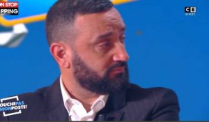 TPMP : Cyril Hanouna finit l'émission en larmes (vidéo) 