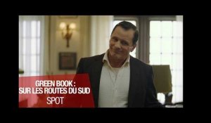 GREEN BOOK : SUR LES ROUTES DU SUD (Viggo Mortensen, Mahershala Ali) - Au cinéma le 23 janvier