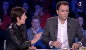 Christine Angot s'énerve contre Charles Consigny (ONPC) - ZAPPING TÉLÉ DU 28/01/2019