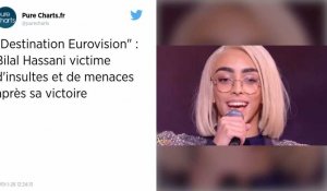 Eurovision. Déferlement d'insultes homophobes et racistes contre Bilal Hassani, le candidat français