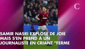 Samir Nasri : ces 7 "dérapages" qui ont construit son image de bad boy