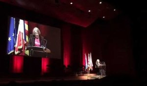 Vœux de Maryse Joissains à Aix : "La colère doit être entendue, avec ses contradictions"