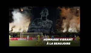 Nantes rend hommage à Emiliano Sala