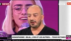 Morandini Live : Bilal Hassani insulté, un député LR pointé du doigt (vidéo)