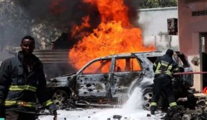 Somalie: une explosion à la voiture piégée fait au moins 2 morts