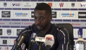 Younousse Sankharé : "La Coupe de la Ligue est une belle coupe"