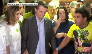 Bolsonaro, un président du Brésil sous l'influence des évangéliques ?