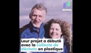 Ce couple va traverser l'Antarctique grâce à l'énergie solaire