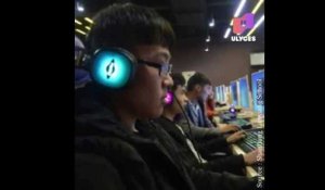 Ce lycée chinois donne des cours de PUBG et League of Legends