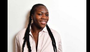Judo : l'interview décalée de Clarisse Agbegnenou 