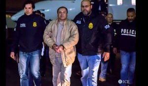 Mexique. Le narcotrafiquant El Chapo droguait et violait des adolescentes