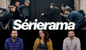 Sérierama : Engrenages, saison 7