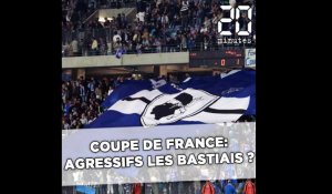 Coupe de France: Agressifs, les Bastiais? 