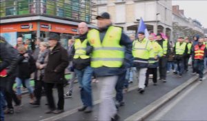 Douai : manifestation du 5 février à l'appel du syndicat CGT