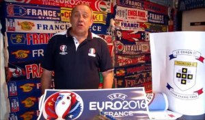 Euro 2016 : Elvire, le dogue pronostiqueur