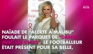 Adil Rami fou de Pamela Anderson : sa rare déclaration d'amour dévoilée