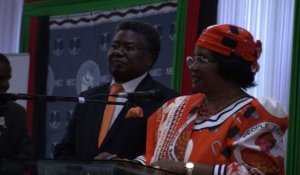 Malawi: L'ex-présidente Joyce Banda présente sa candidature
