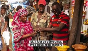 Sénégal: sur les routes de la campagne à... Tambacounda