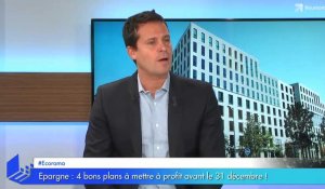 Épargne : 4 bon plans à mettre à profit avant le 31 décembre !