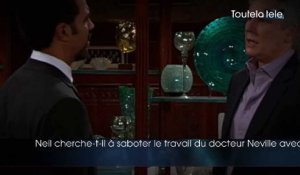 Les feux de l'amour : épisode du jeudi 20 décembre 2018 sur TF1