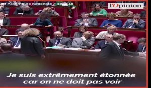 Smic, heures supplémentaires, CSG... face à l'opposition, Muriel Pénicaud défend les mesures Macron