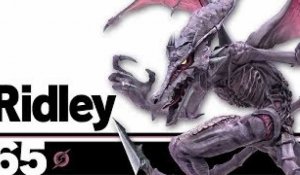 Super Smash Bros Ultimate : Ridley